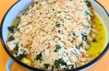 דג של השמחות