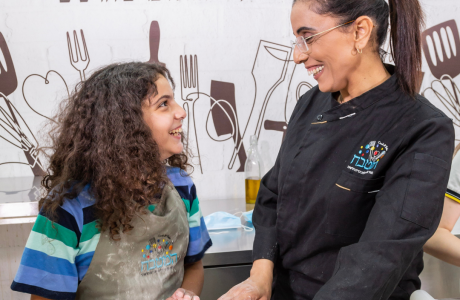 קייטנת עולם של טעמים